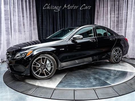 c43 amg for sale used